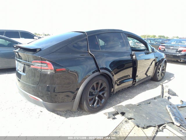 Tesla MODEL X 2022 7SAXCAE54NF355331 Image 9