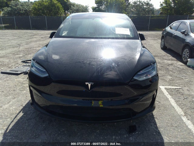 Tesla MODEL X 2022 7SAXCAE54NF355331 Image 11