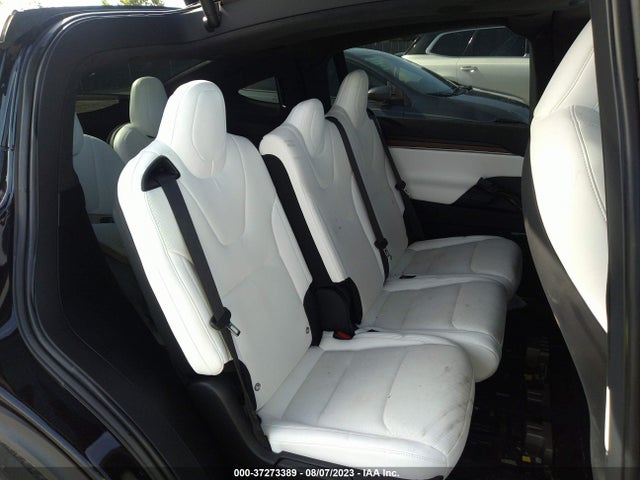 Tesla MODEL X 2022 7SAXCAE54NF355331 Image 13