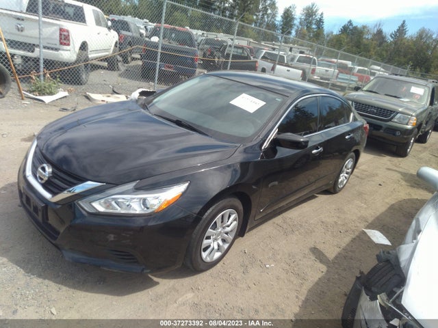 2017 Nissan Altima 2.5 S მანქანა იყიდება აუქციონზე, vin: 1N4AL3AP6HN322543, აუქციონის ნომერი: 37273392