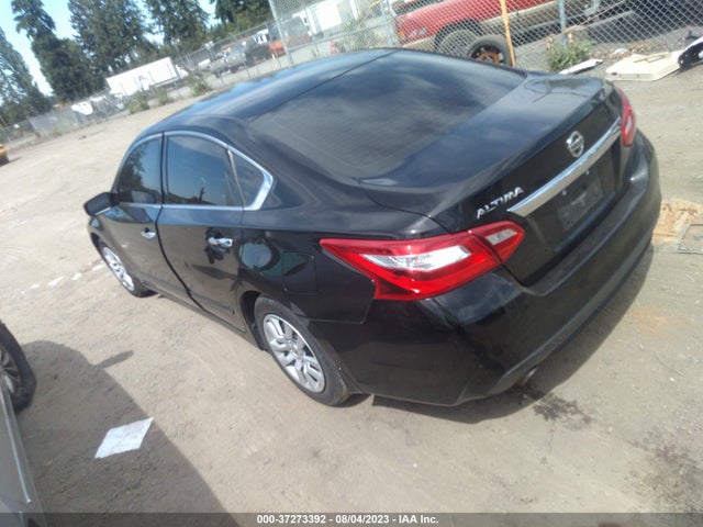 2017 Nissan Altima 2.5 S მანქანა იყიდება აუქციონზე, vin: 1N4AL3AP6HN322543, აუქციონის ნომერი: 37273392