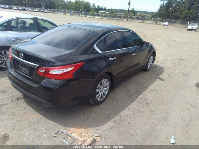 2017 Nissan Altima 2.5 S მანქანა იყიდება აუქციონზე, vin: 1N4AL3AP6HN322543, აუქციონის ნომერი: 37273392