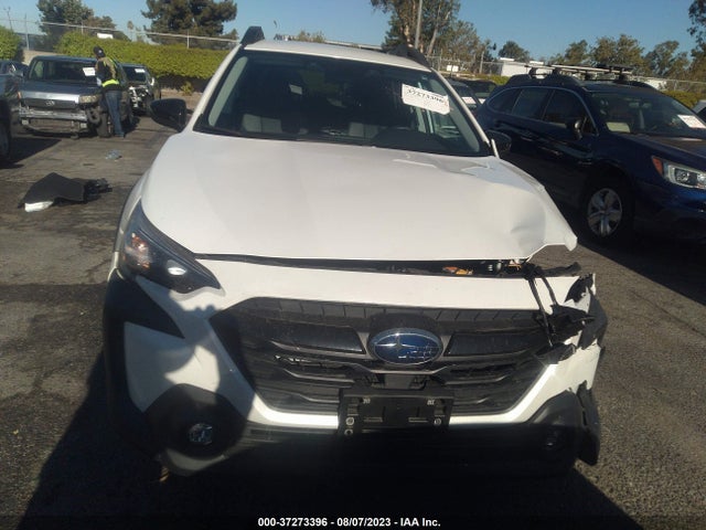 2023 SUBARU OUTBACK ONYX EDITION VIN: 4S4BTAJC2P3135824