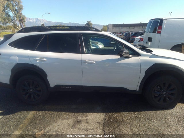 2023 SUBARU OUTBACK ONYX EDITION VIN: 4S4BTAJC2P3135824