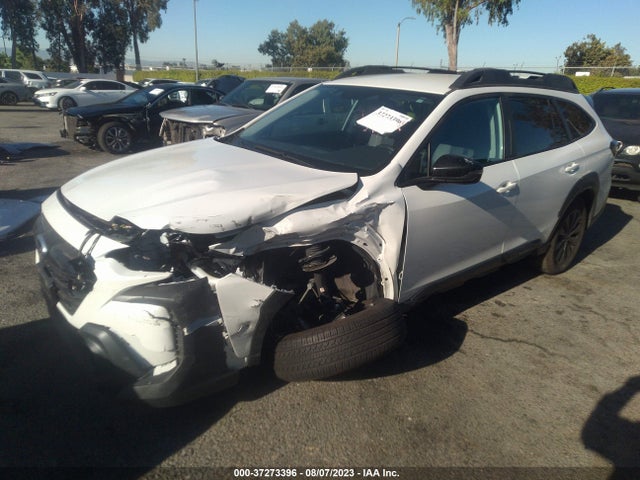 2023 SUBARU OUTBACK ONYX EDITION VIN: 4S4BTAJC2P3135824