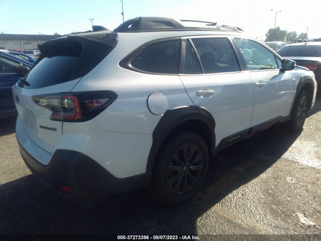 2023 SUBARU OUTBACK ONYX EDITION VIN: 4S4BTAJC2P3135824