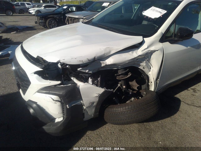 2023 SUBARU OUTBACK ONYX EDITION VIN: 4S4BTAJC2P3135824