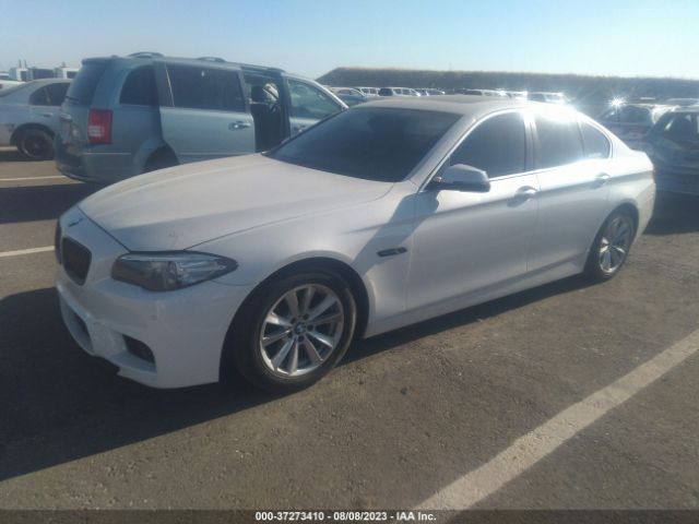WBA5A5C51ED506358 BMW 5 Series 528i