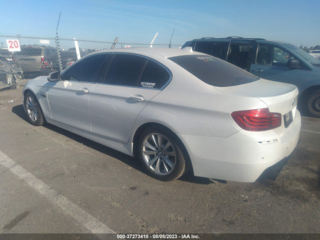 WBA5A5C51ED506358 BMW 5 Series 528i