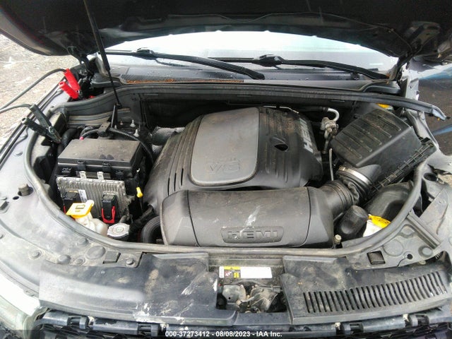 Dodge Durango R/t 2017 1C4SDJCT4HC753257 Image 10