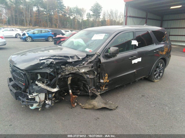 Dodge Durango R/t 2017 1C4SDJCT4HC753257 Image 2