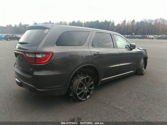 Dodge Durango R/t 2017 1C4SDJCT4HC753257 Image 4