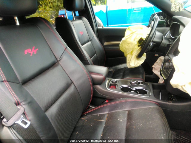 Dodge Durango R/t 2017 1C4SDJCT4HC753257 Image 8