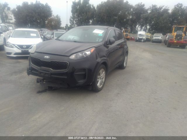 KNDPM3AC7H7289152 KIA Sportage Lx