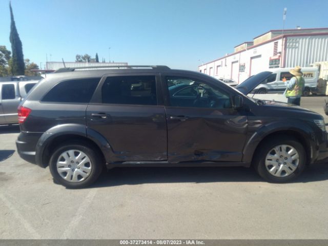 3C4PDCAB0KT859907 Dodge Journey Se Value Pkg
