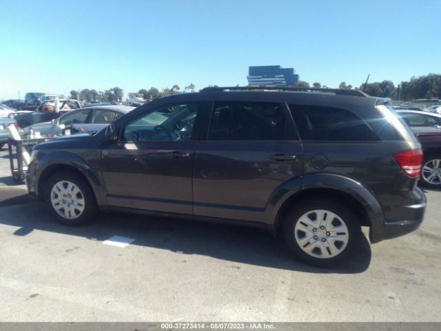 3C4PDCAB0KT859907 Dodge Journey Se Value Pkg
