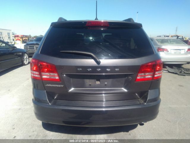 3C4PDCAB0KT859907 Dodge Journey Se Value Pkg