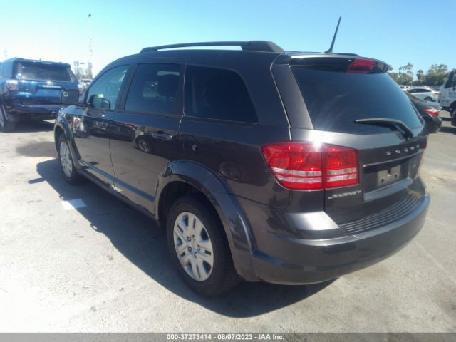 3C4PDCAB0KT859907 Dodge Journey Se Value Pkg