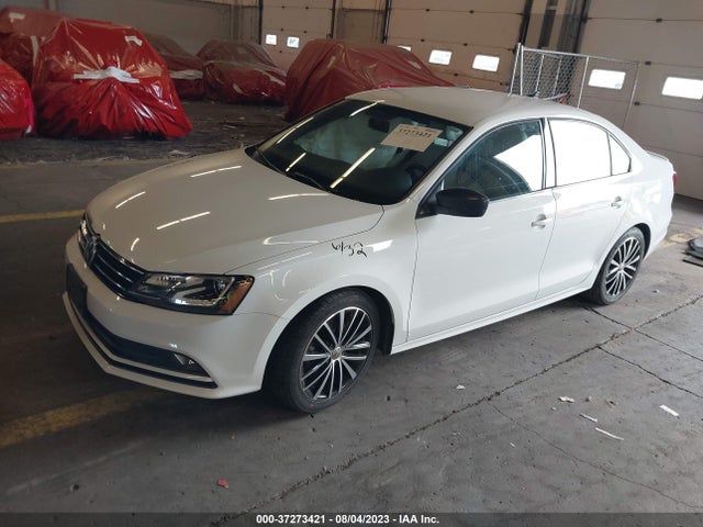 3VWD17AJ6GM343947 Volkswagen Jetta Sedan 1.8t Sport