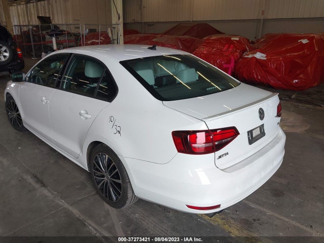 3VWD17AJ6GM343947 Volkswagen Jetta Sedan 1.8t Sport