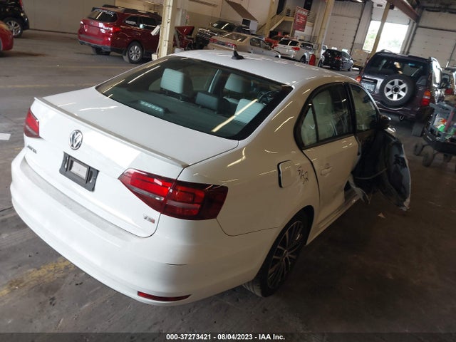 3VWD17AJ6GM343947 Volkswagen Jetta Sedan 1.8t Sport