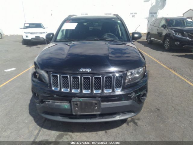 1C4NJDBBXHD105254 Jeep Compass Sport