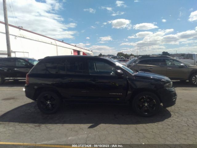 1C4NJDBBXHD105254 Jeep Compass Sport
