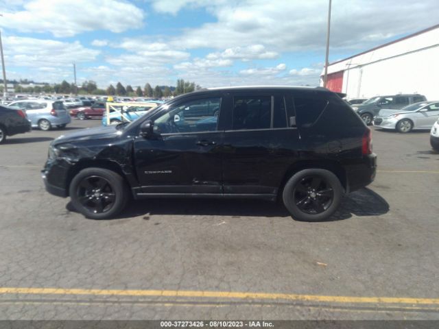 1C4NJDBBXHD105254 Jeep Compass Sport