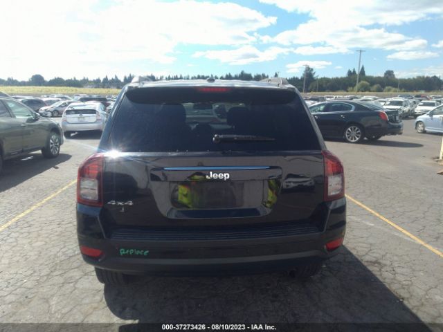 1C4NJDBBXHD105254 Jeep Compass Sport