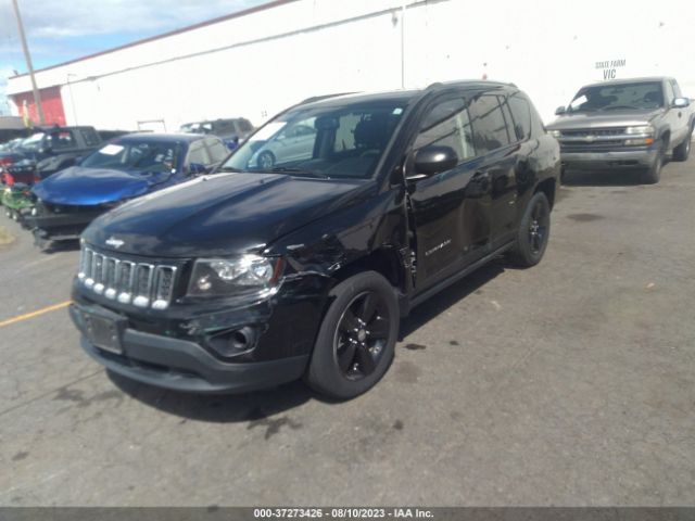 1C4NJDBBXHD105254 Jeep Compass Sport