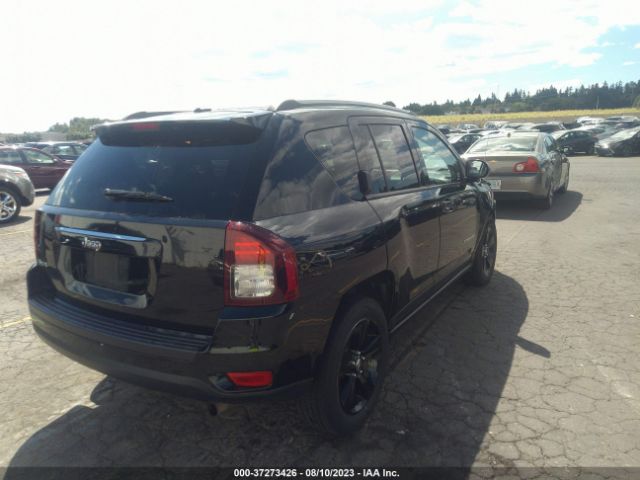 1C4NJDBBXHD105254 Jeep Compass Sport