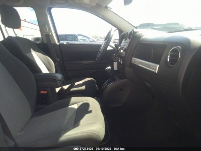 1C4NJDBBXHD105254 Jeep Compass Sport