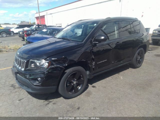 1C4NJDBBXHD105254 Jeep Compass Sport