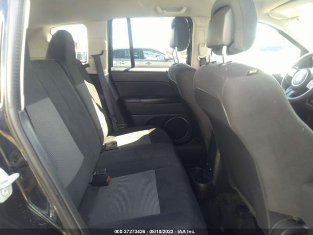 1C4NJDBBXHD105254 Jeep Compass Sport
