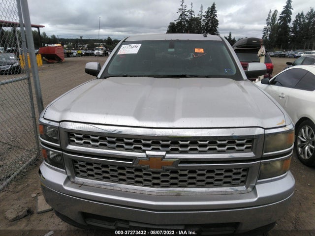 Chevrolet Silverado 1500 Lt 2014 3GCPCREC7EG144032 Image 12