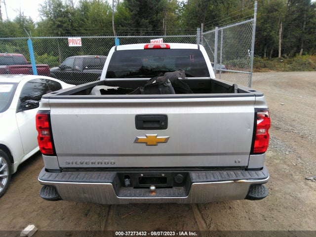 Chevrolet Silverado 1500 Lt 2014 3GCPCREC7EG144032 Image 16