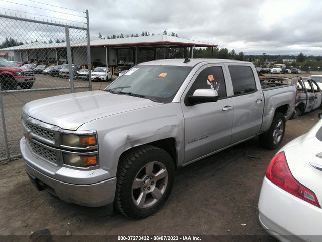 Chevrolet Silverado 1500 Lt 2014 3GCPCREC7EG144032 Image 2