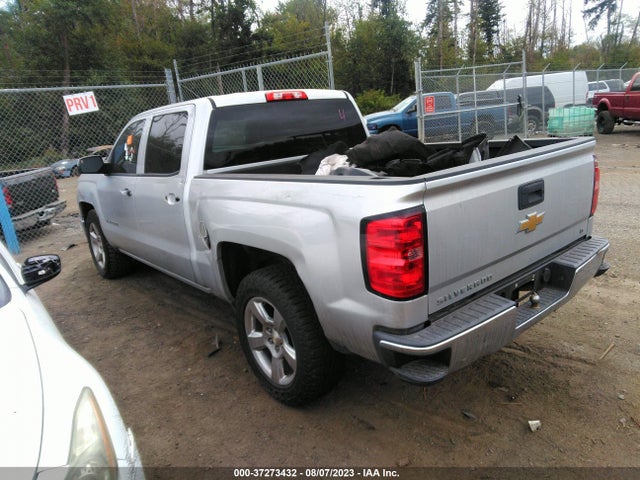 Chevrolet Silverado 1500 Lt 2014 3GCPCREC7EG144032 Image 3