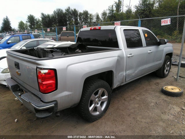 Chevrolet Silverado 1500 Lt 2014 3GCPCREC7EG144032 Image 4