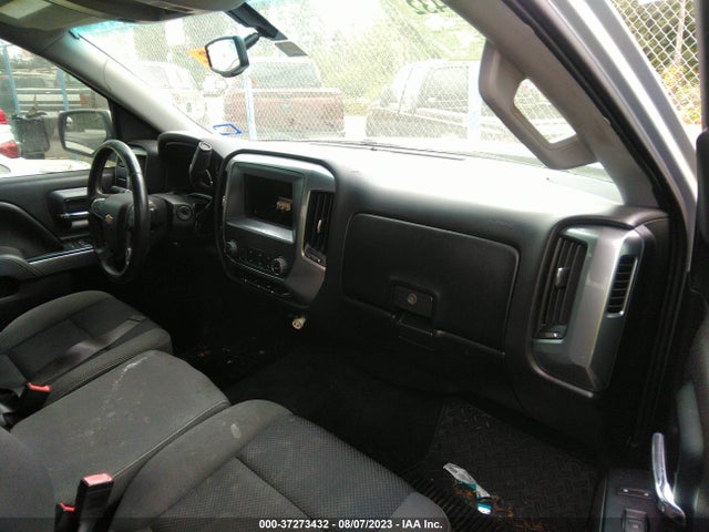 Chevrolet Silverado 1500 Lt 2014 3GCPCREC7EG144032 Image 5