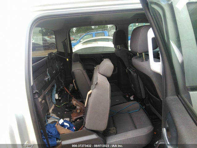 Chevrolet Silverado 1500 Lt 2014 3GCPCREC7EG144032 Image 8