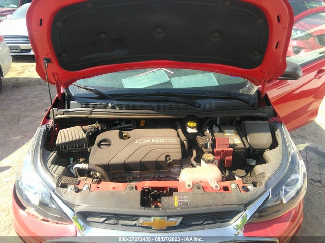 Chevrolet SPARK LS 2020 KL8CB6SA0LC464448 Image 10