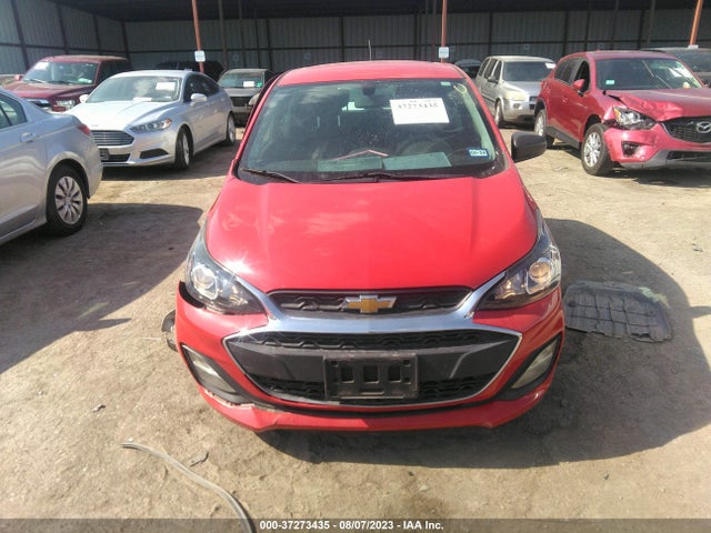 Chevrolet SPARK LS 2020 KL8CB6SA0LC464448 Image 12