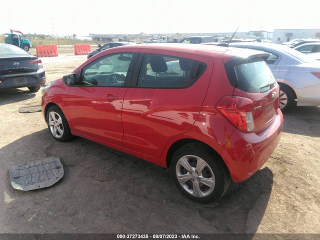 Chevrolet SPARK LS 2020 KL8CB6SA0LC464448 Image 3