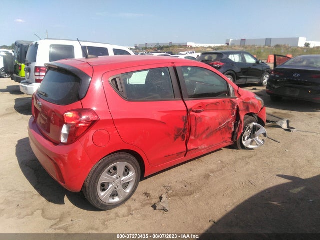Chevrolet SPARK LS 2020 KL8CB6SA0LC464448 Image 4