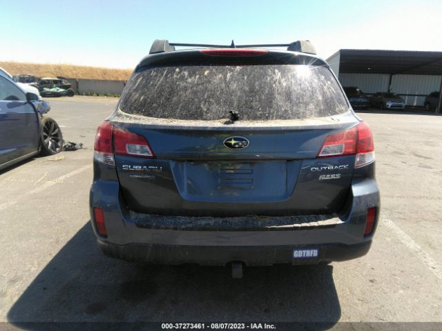 4S4BRBLC6E3272411 Subaru Outback 2.5i Limited