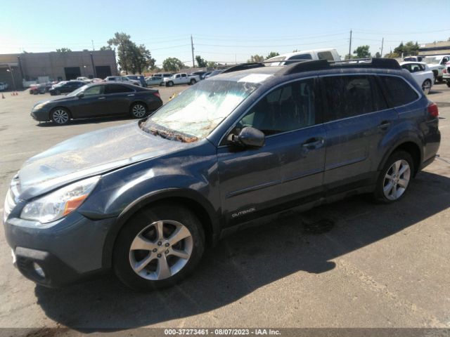 4S4BRBLC6E3272411 Subaru Outback 2.5i Limited