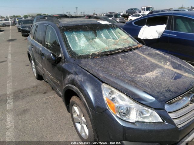 4S4BRBLC6E3272411 Subaru Outback 2.5i Limited