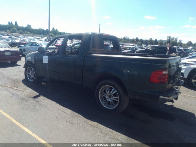 2002 FORD F-150 XLT/LARIAT/KING RANCH VIN: 1FTRW07612KC33795