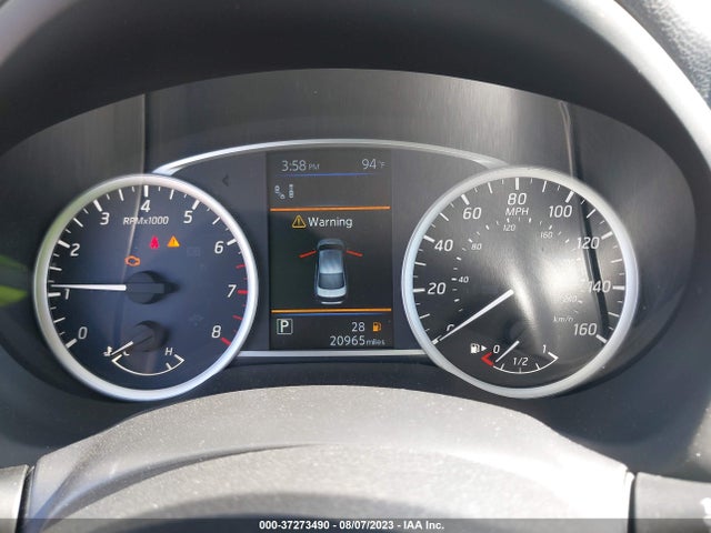 2019 NISSAN SENTRA SV VIN: 3N1AB7AP9KY407491